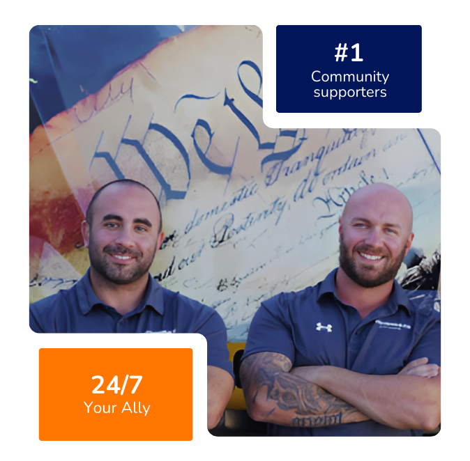 Community supporters (4)